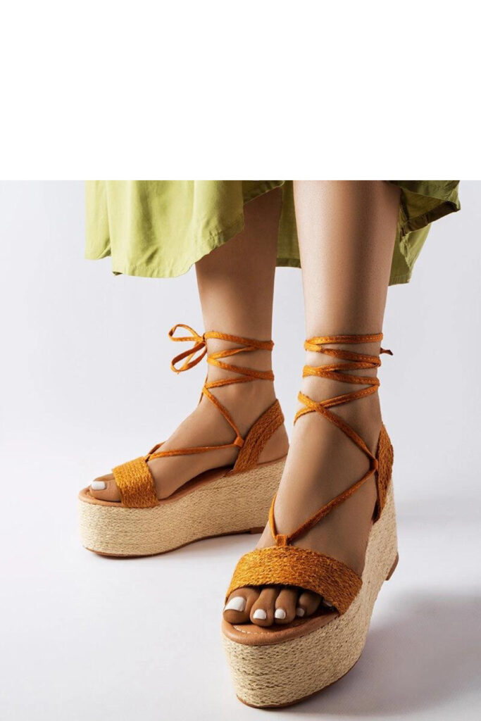 Espadrilles model 207665 Solea