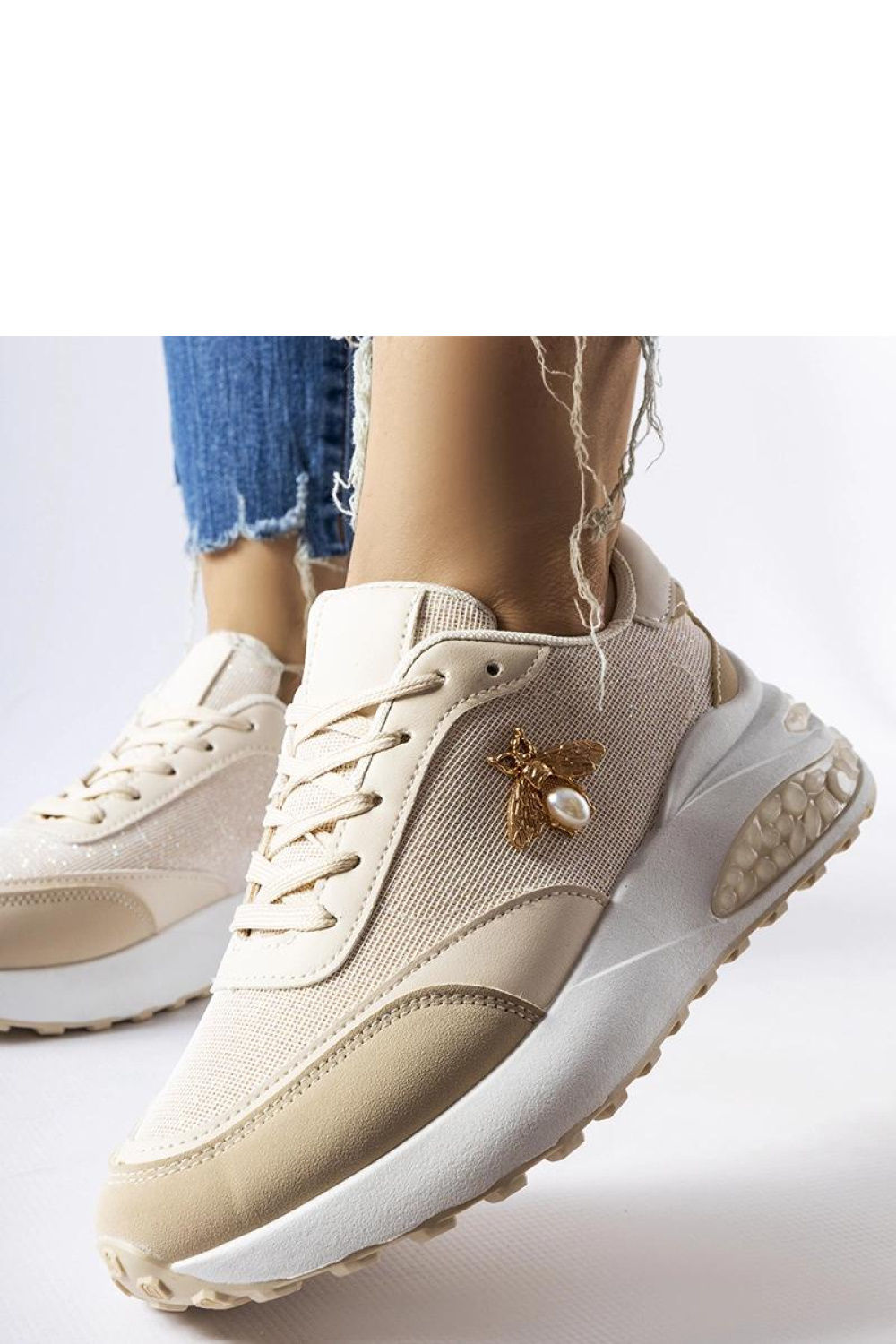 Sportschuhe model 207669 Solea - Afbeelding 2