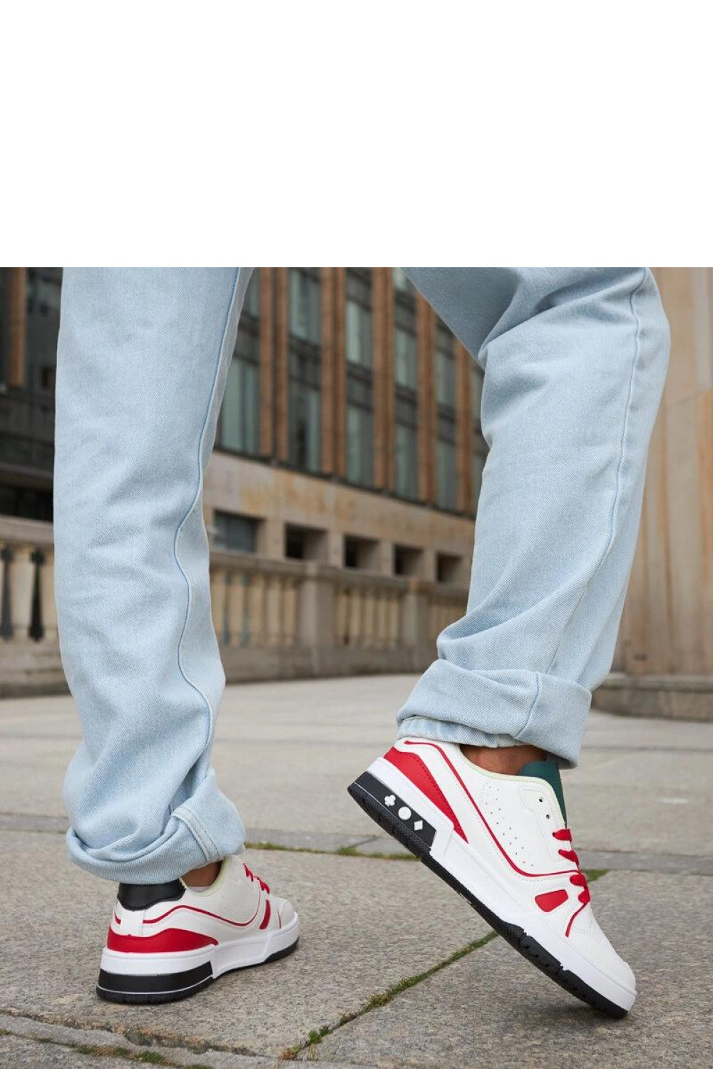 Sneakers model 207671 Solea - Afbeelding 3