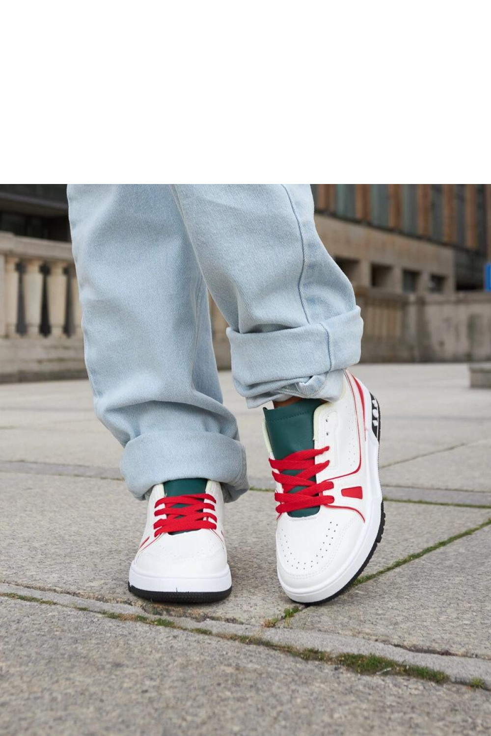 Sneakers model 207671 Solea - Afbeelding 4