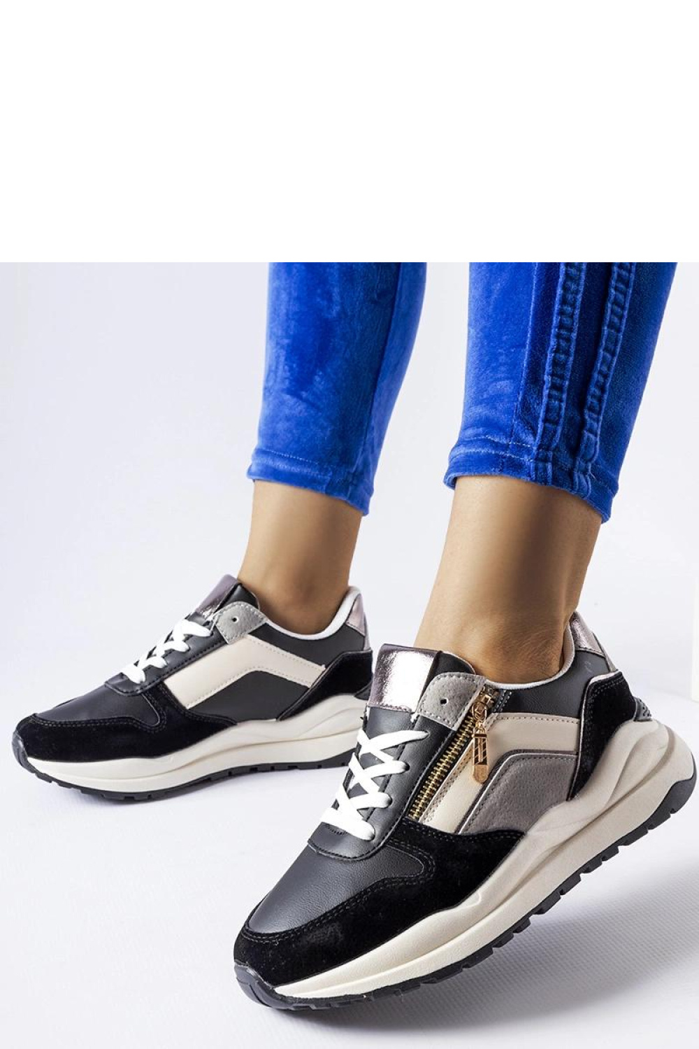 Sportschuhe model 207672 Solea - Afbeelding 2