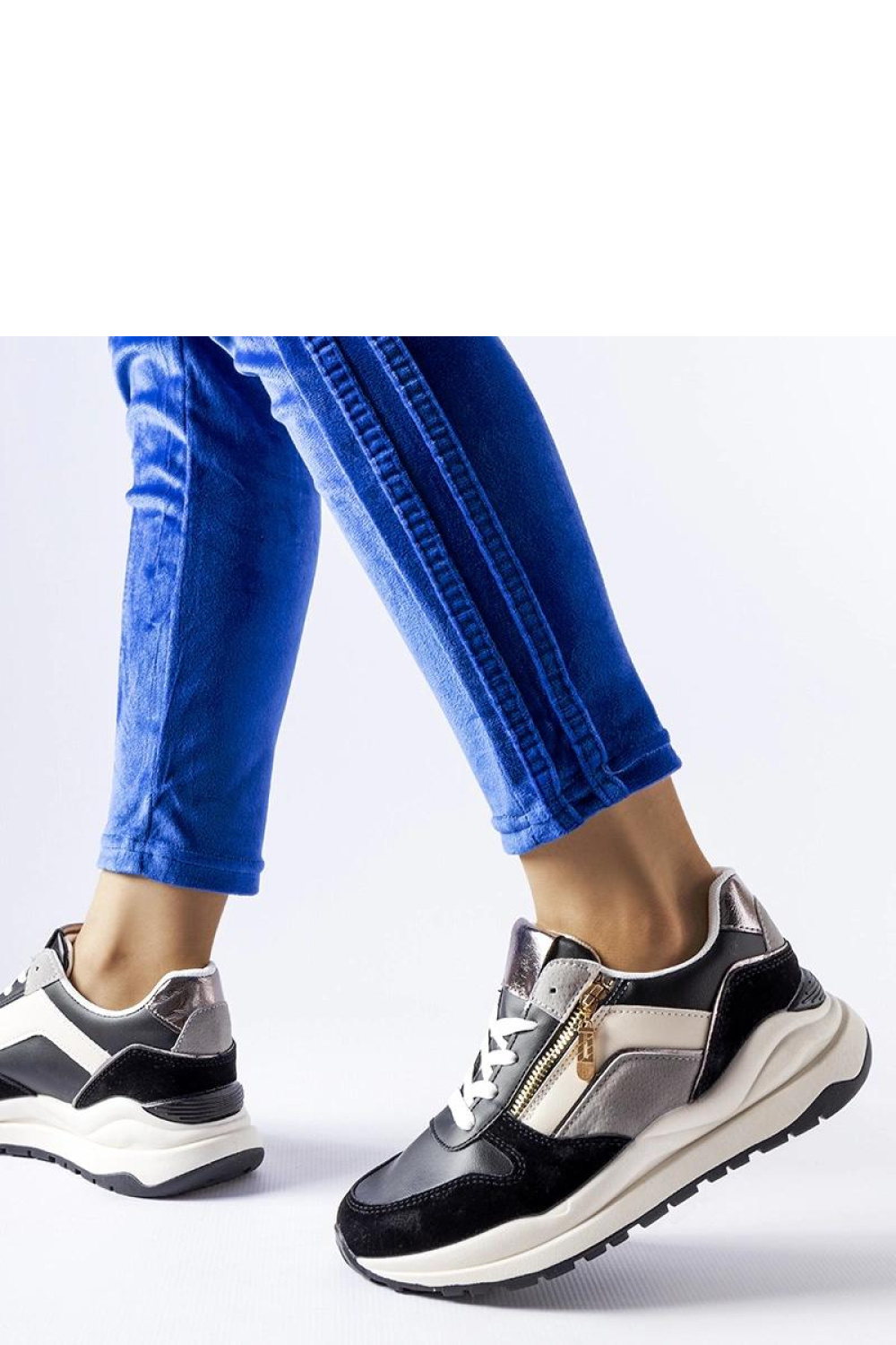 Sportschuhe model 207672 Solea - Afbeelding 3