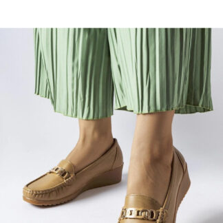 Mokassins model 207673 Solea