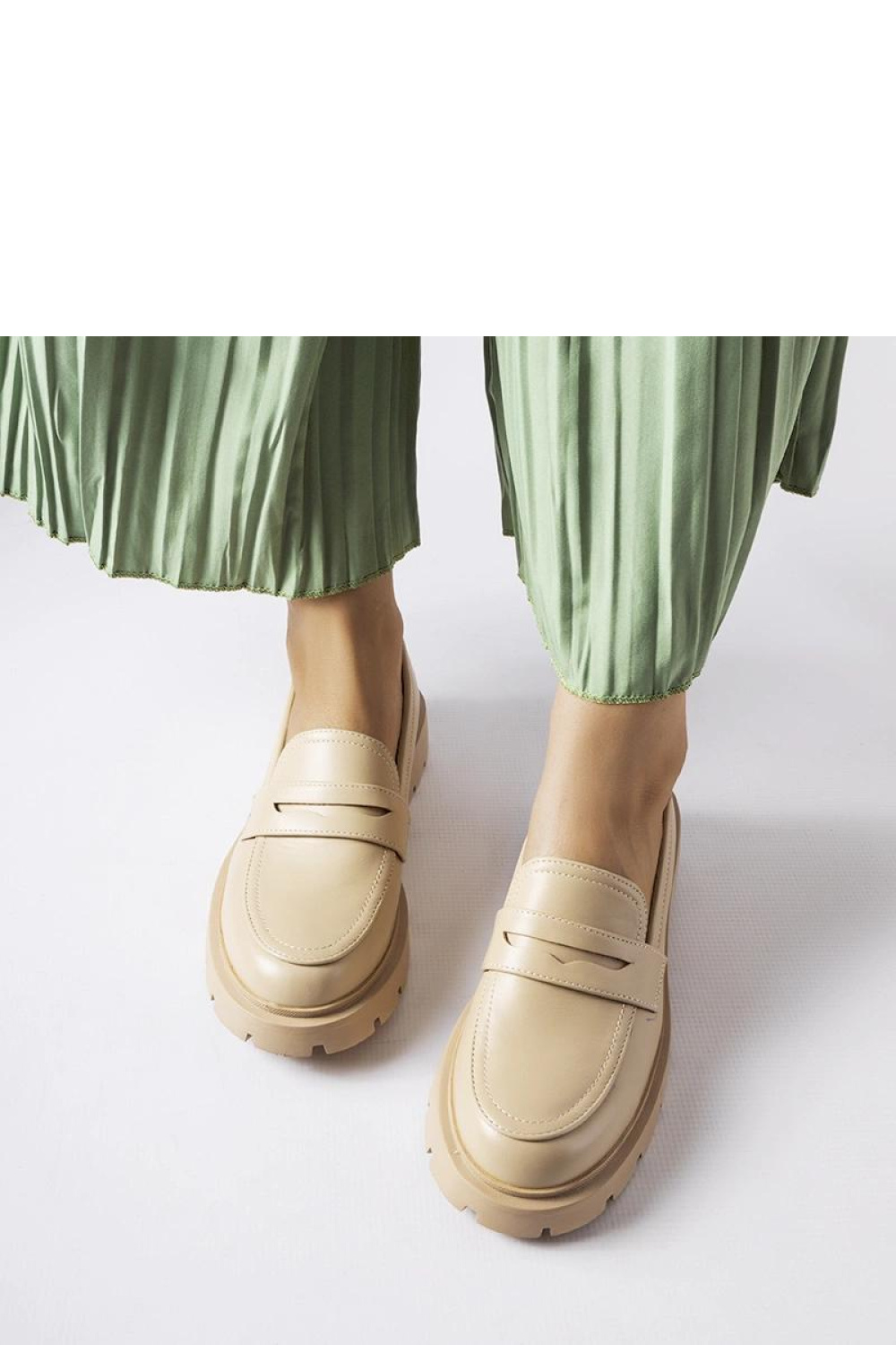 Mokassins model 207684 Solea - Afbeelding 3