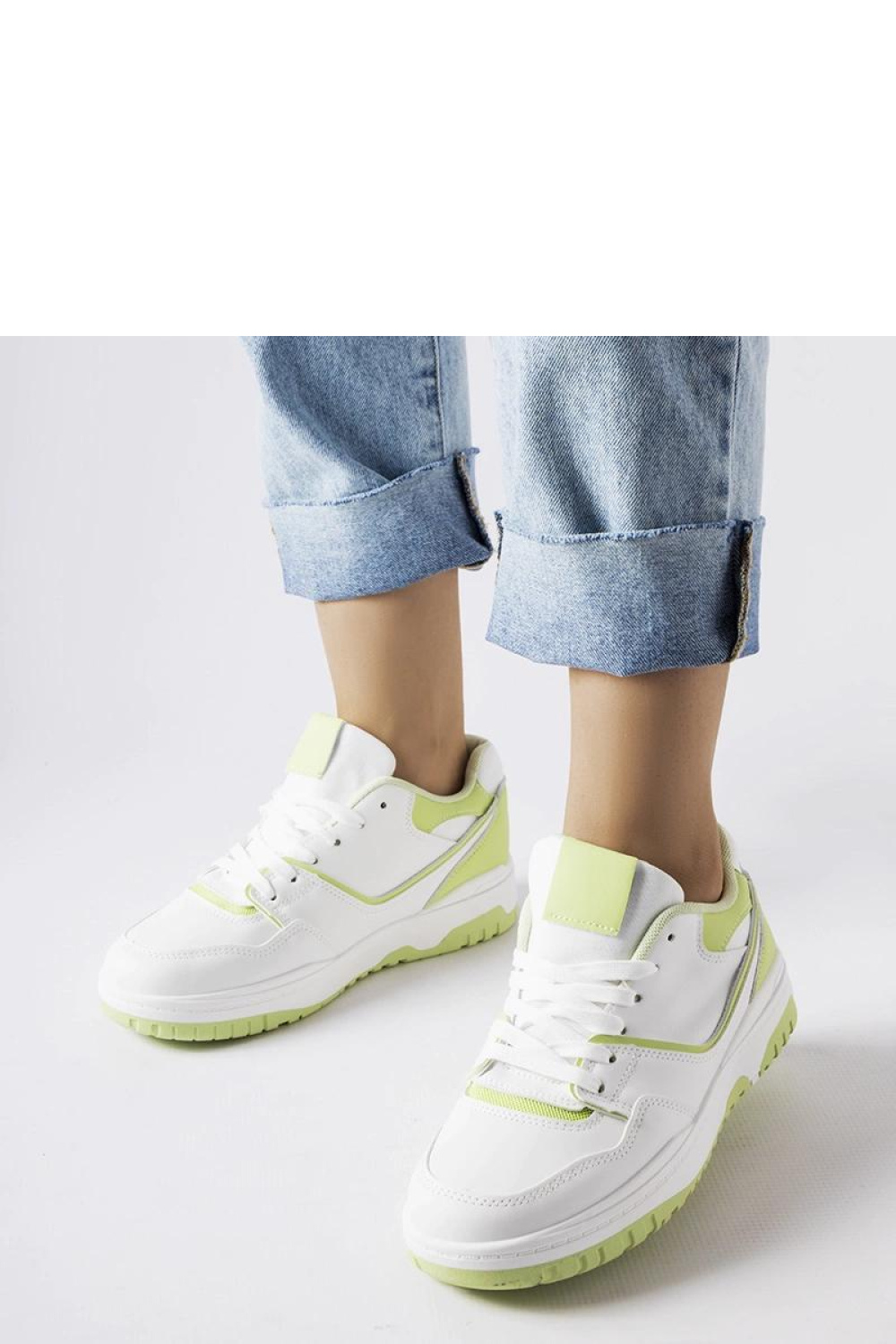 Sportschuhe model 207688 Solea - Afbeelding 3