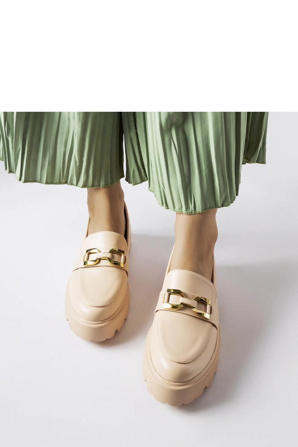 Mokassins model 207695 Solea - Afbeelding 3