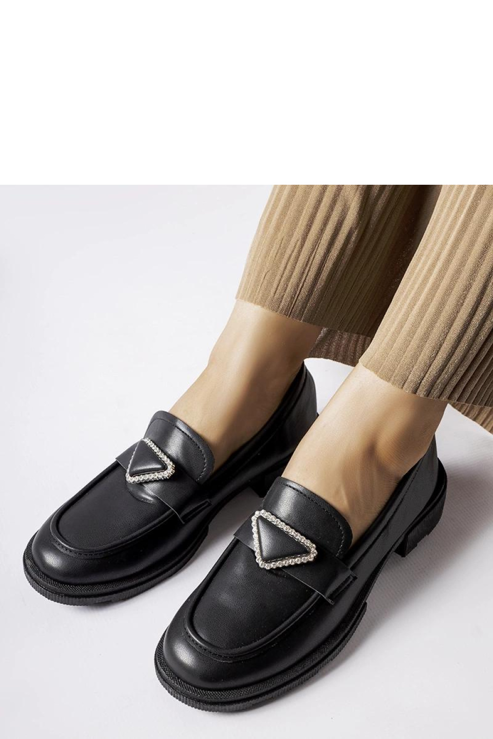 Mokassins model 207697 Solea - Afbeelding 3