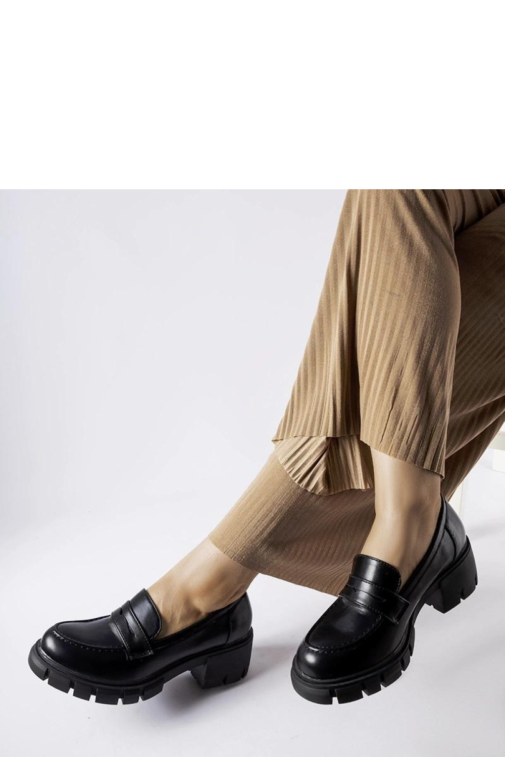 Mokassins model 207698 Solea - Afbeelding 3