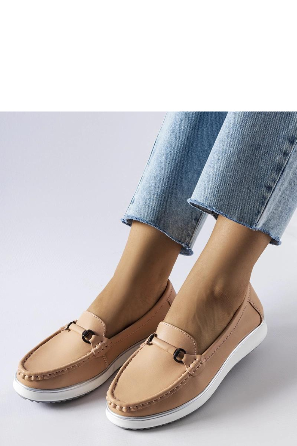 Mokassins model 207712 Solea - Afbeelding 3