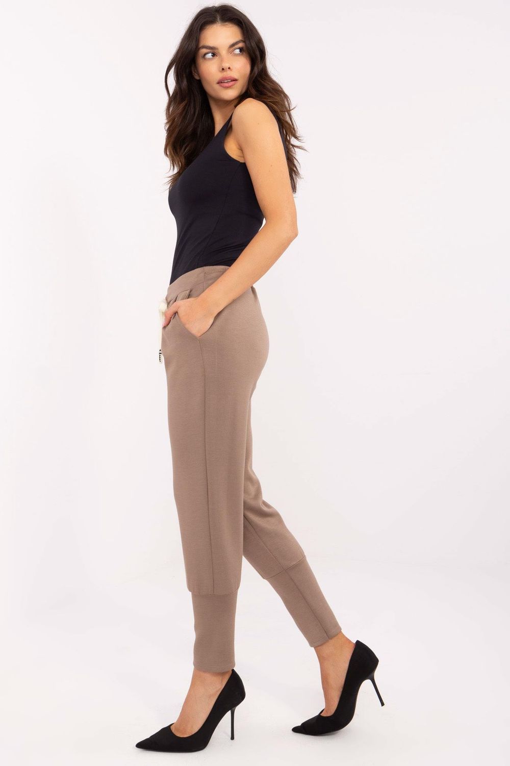 Sportanzug Hosen model 207714 Italy Moda - Afbeelding 2