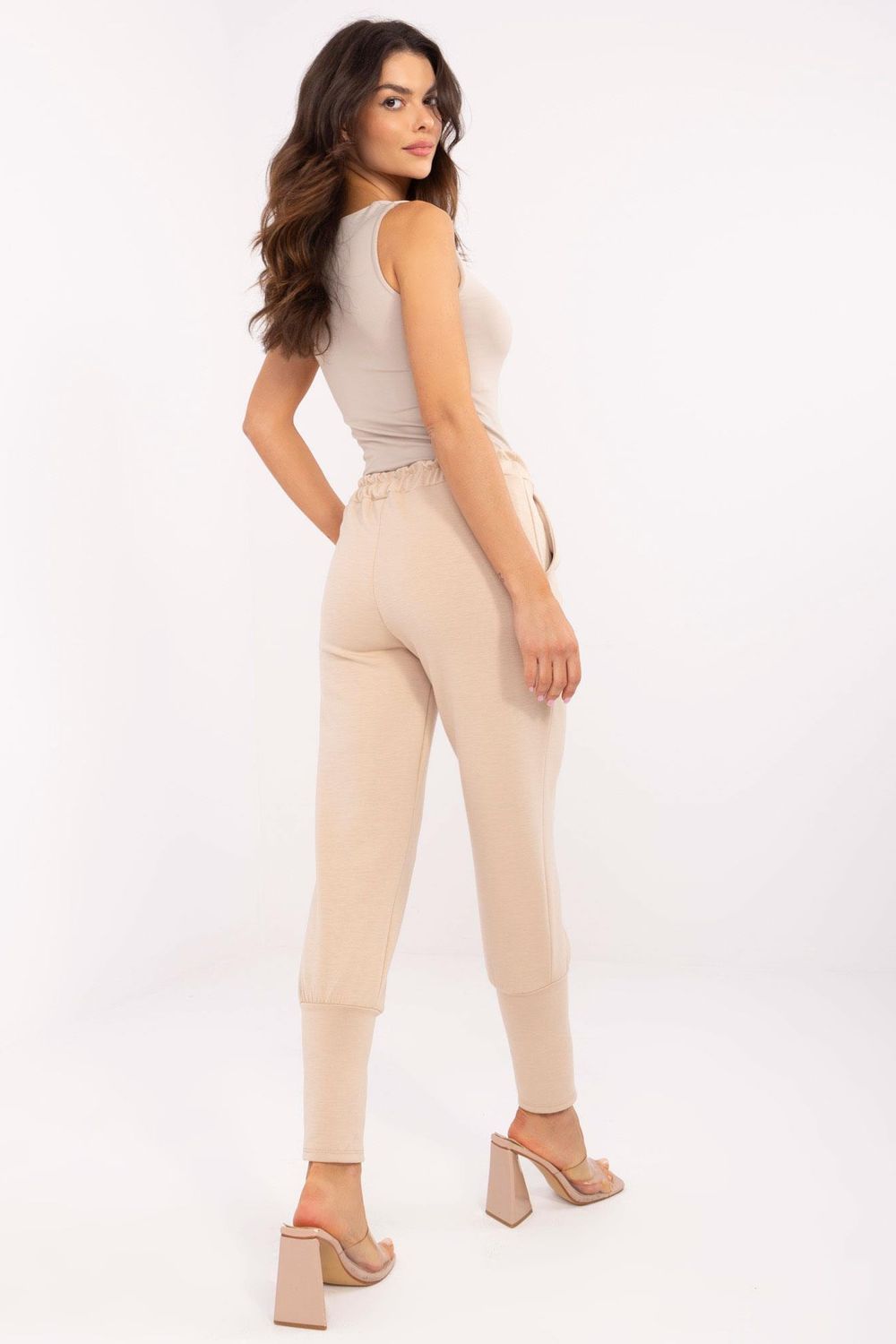 Sportanzug Hosen model 207715 Italy Moda - Afbeelding 3