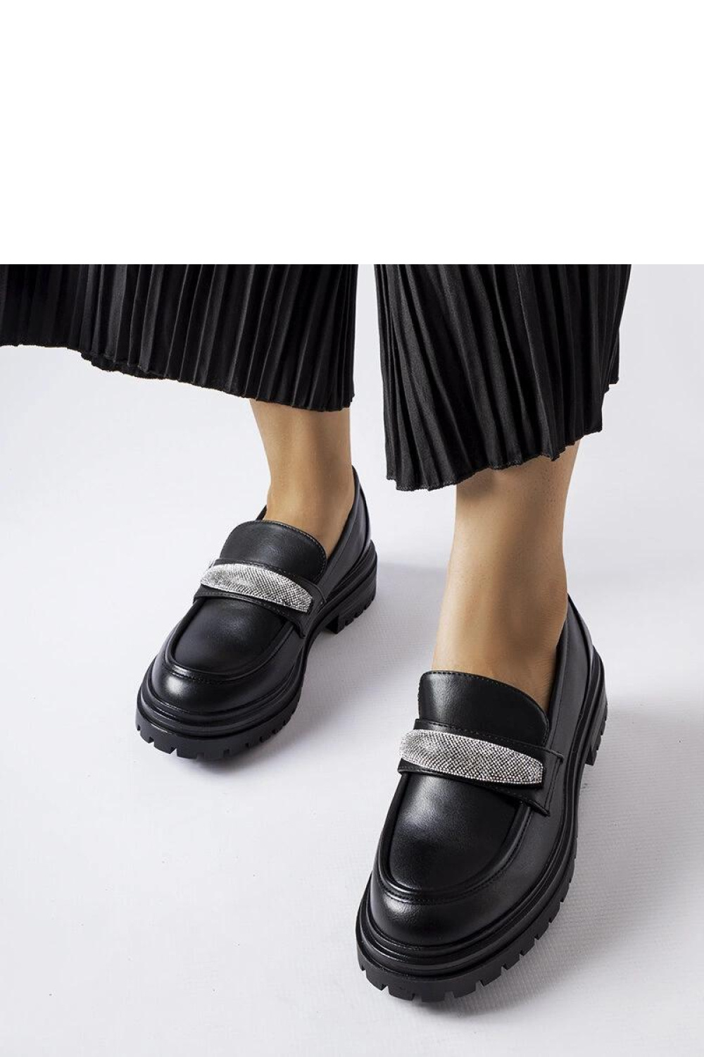 Mokassins model 207735 Solea - Afbeelding 3