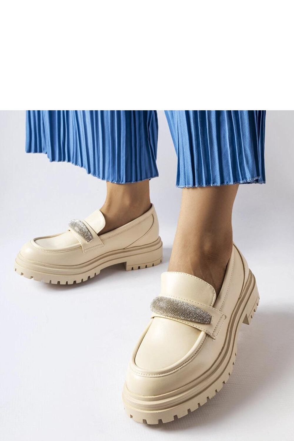 Mokassins model 207736 Solea - Afbeelding 2