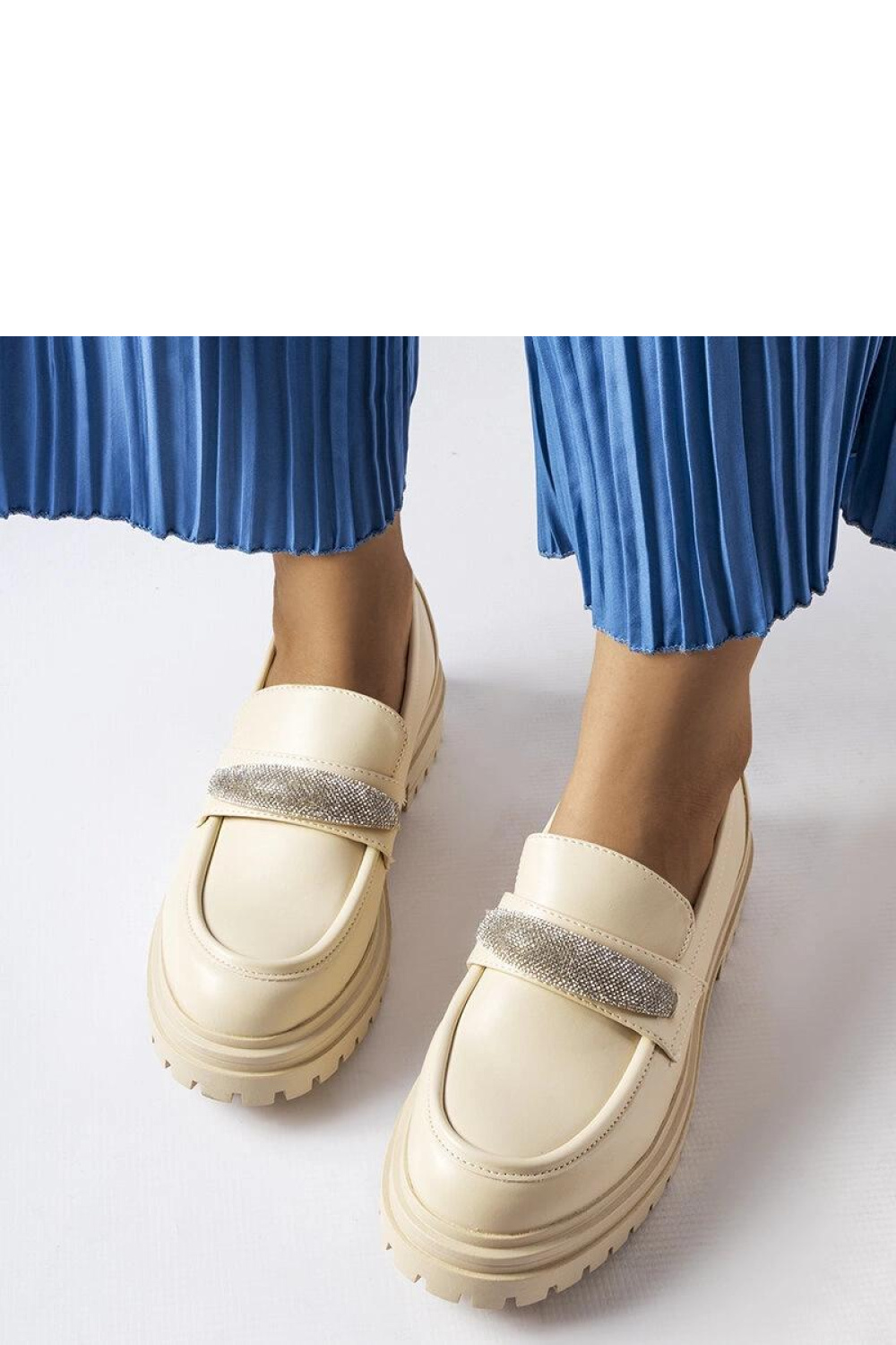 Mokassins model 207736 Solea - Afbeelding 3