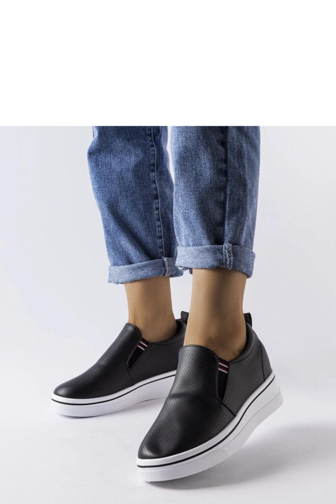 Sportliche Schuhe mit Keilabsatz model 207762 Solea