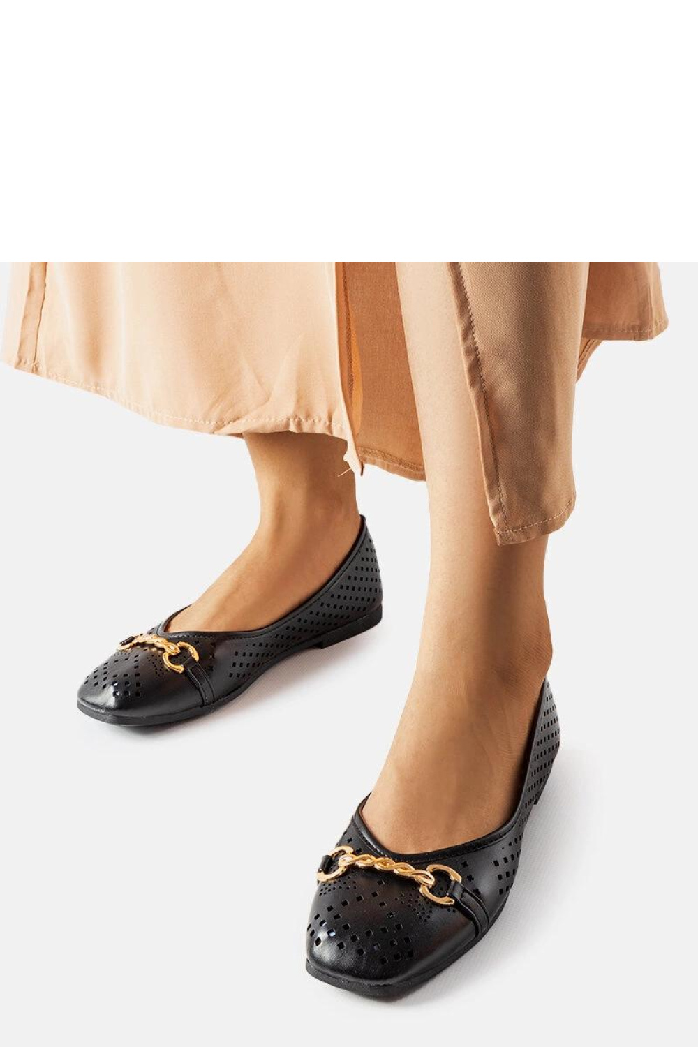 Ballerina Schuhe model 207777 Solea - Afbeelding 2