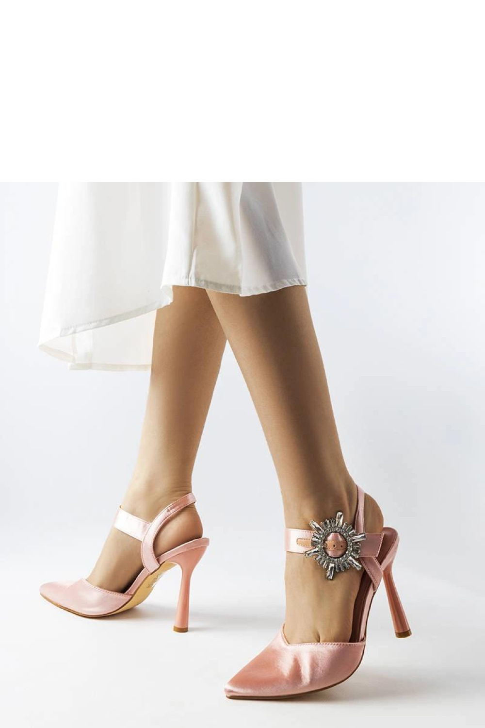 Pumps mit Pfennigabsätzen model 207800 Solea - Afbeelding 3
