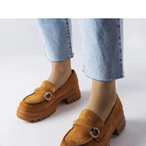 Mokassins model 207819 Solea