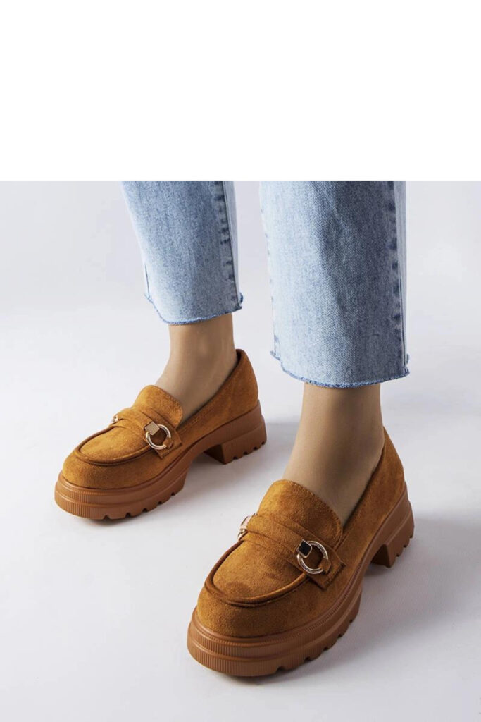 Mokassins model 207819 Solea