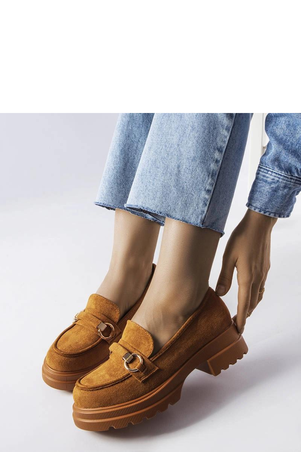 Mokassins model 207819 Solea - Afbeelding 2