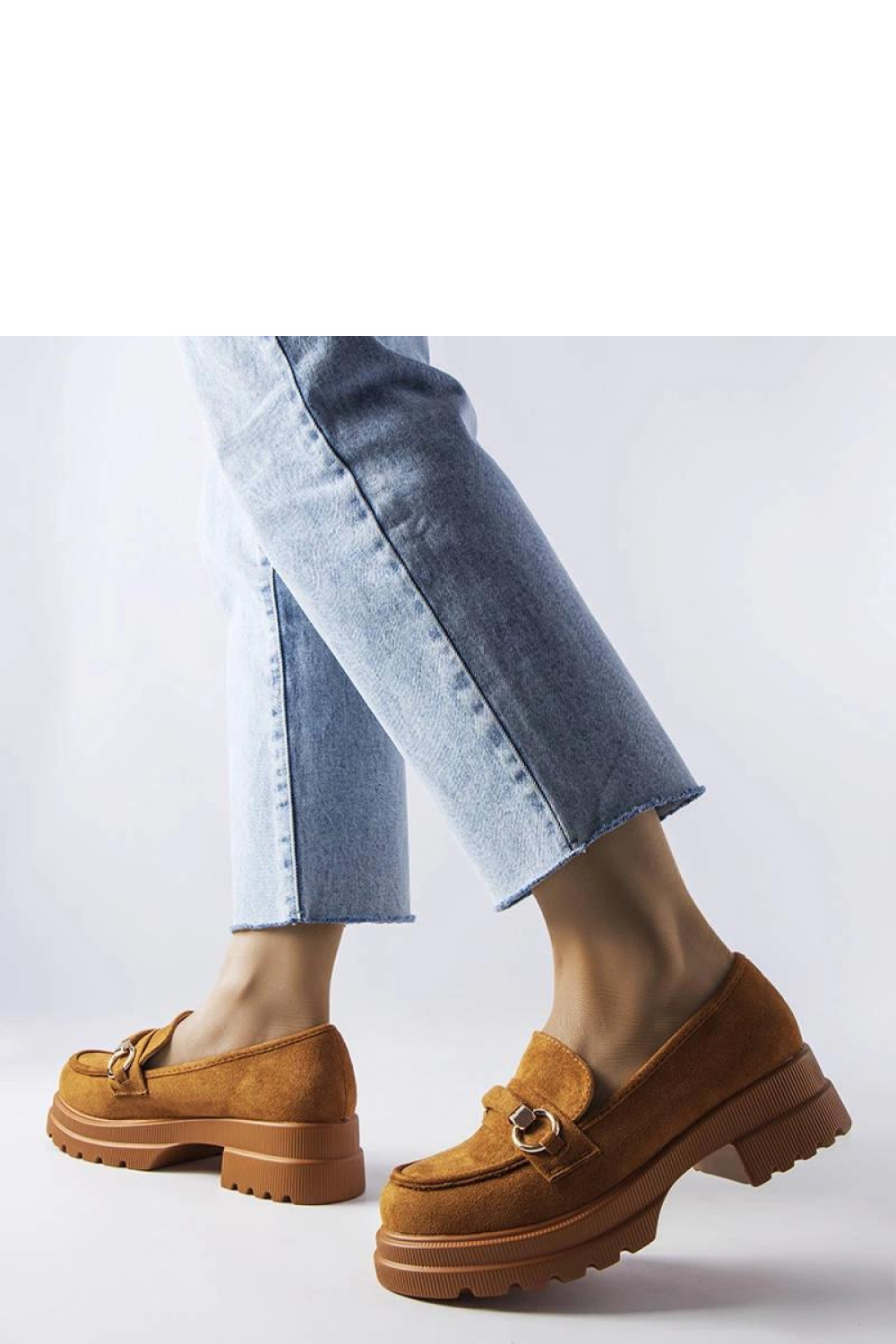 Mokassins model 207819 Solea - Afbeelding 3