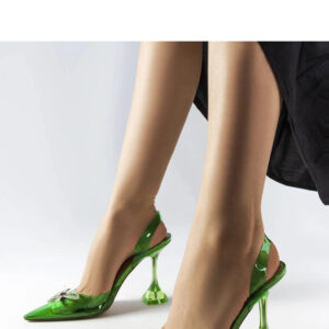 Pumps mit Pfennigabsätzen model 207829 Solea