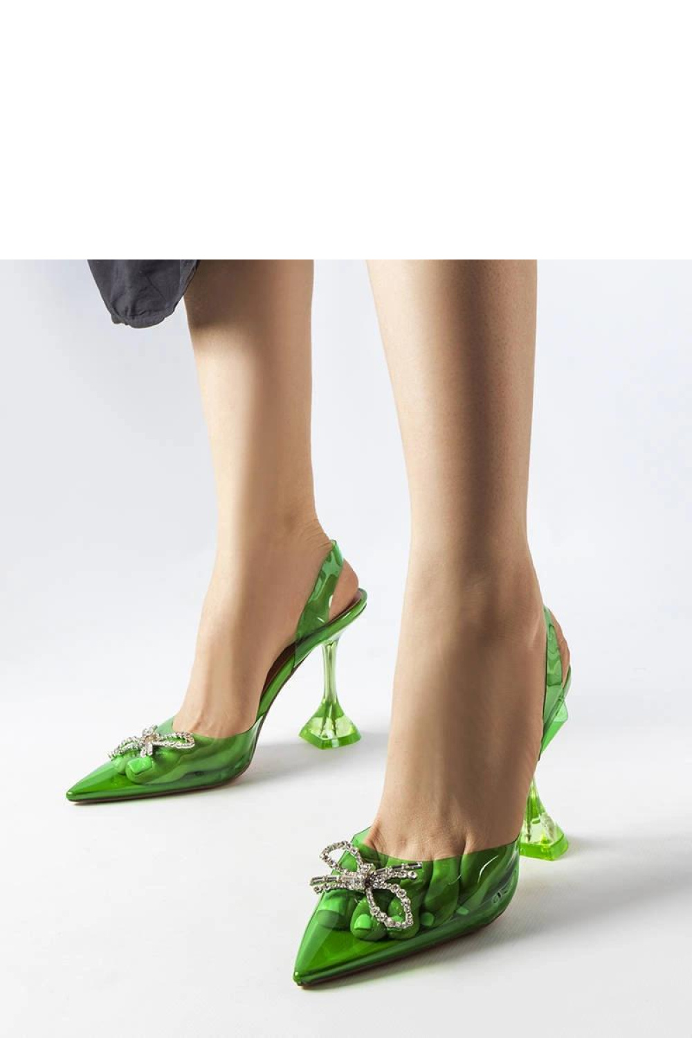 Pumps mit Pfennigabsätzen model 207829 Solea - Afbeelding 2