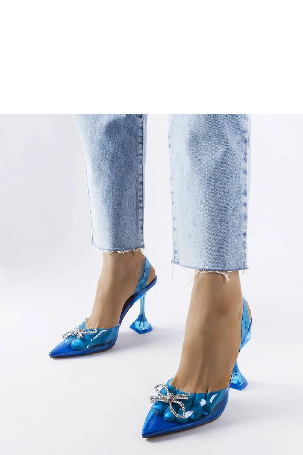 Pumps mit Pfennigabsätzen model 207830 Solea - Afbeelding 2
