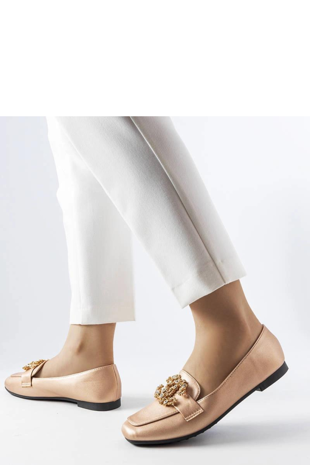Mokassins model 207837 Solea - Afbeelding 2
