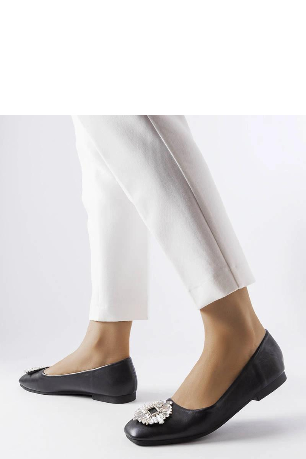 Ballerina Schuhe model 207840 Solea - Afbeelding 2