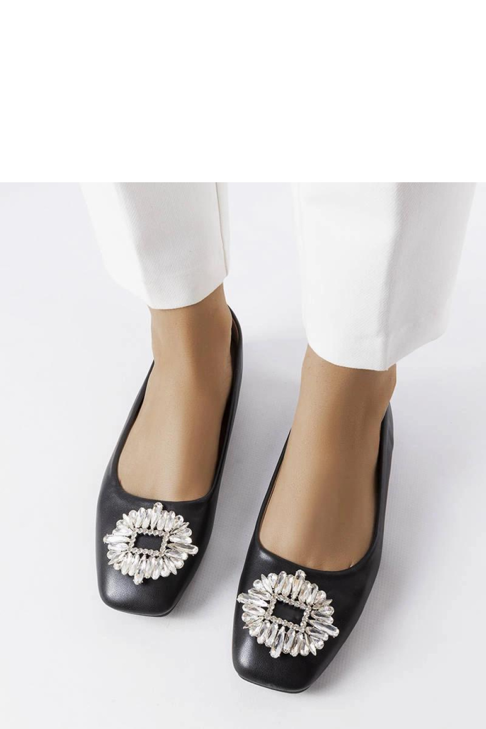 Ballerina Schuhe model 207840 Solea - Afbeelding 3
