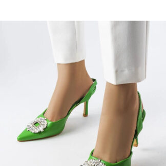 Pumps mit Pfennigabsätzen model 207849 Solea