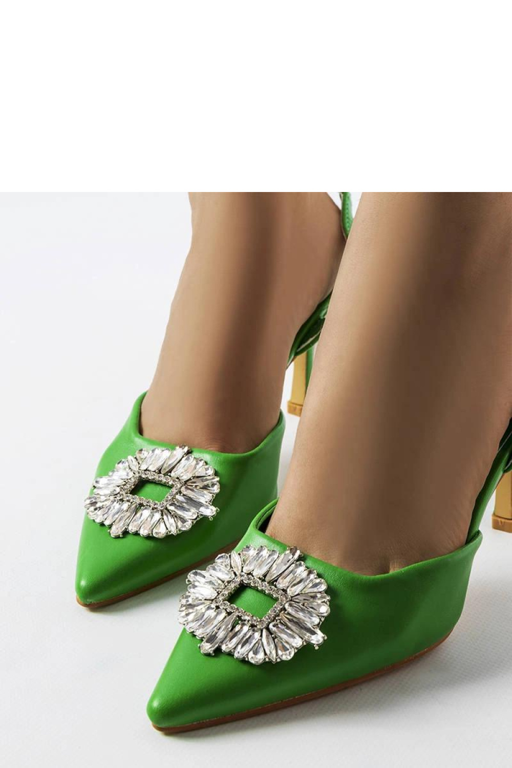 Pumps mit Pfennigabsätzen model 207849 Solea - Afbeelding 2