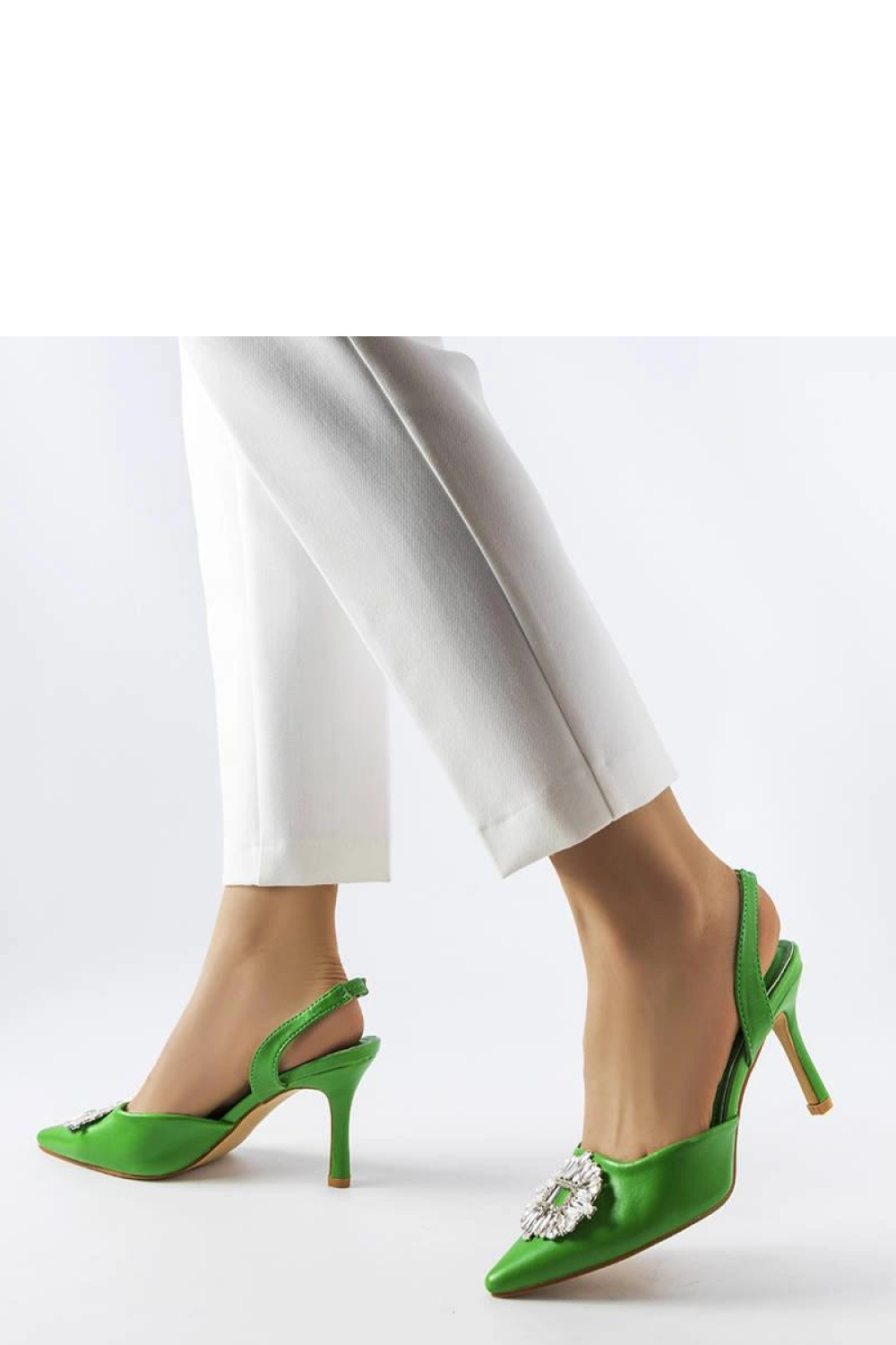 Pumps mit Pfennigabsätzen model 207849 Solea - Afbeelding 3
