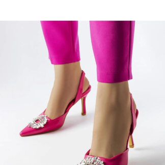 Pumps mit Pfennigabsätzen model 207850 Solea