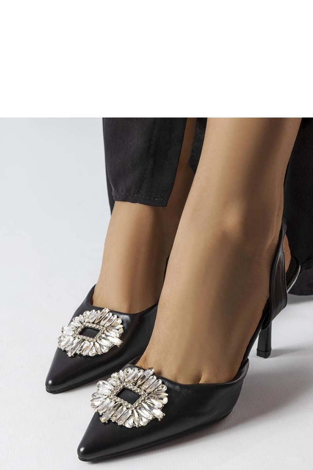 Pumps mit Pfennigabsätzen model 207851 Solea - Afbeelding 3