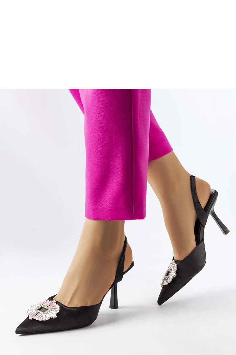 Pumps mit Pfennigabsätzen model 207853 Solea - Afbeelding 2