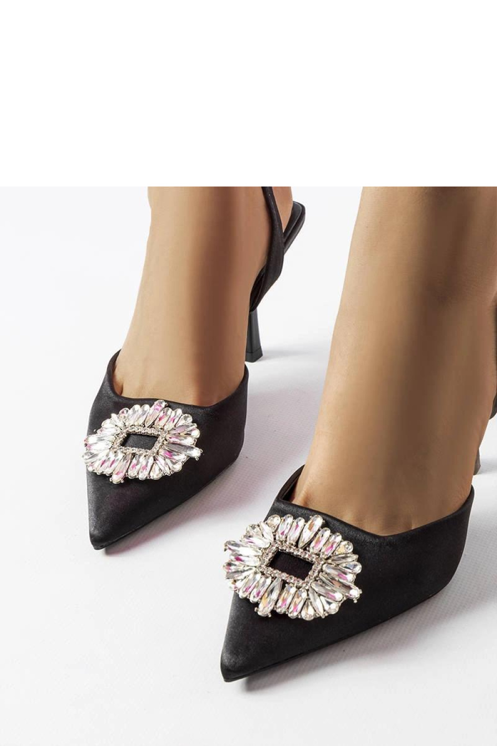 Pumps mit Pfennigabsätzen model 207853 Solea - Afbeelding 3