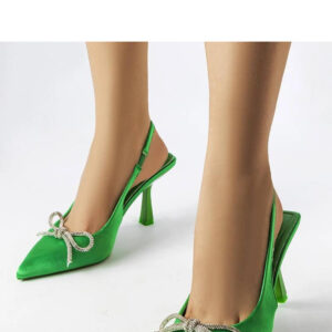 Pumps mit Pfennigabsätzen model 207855 Solea