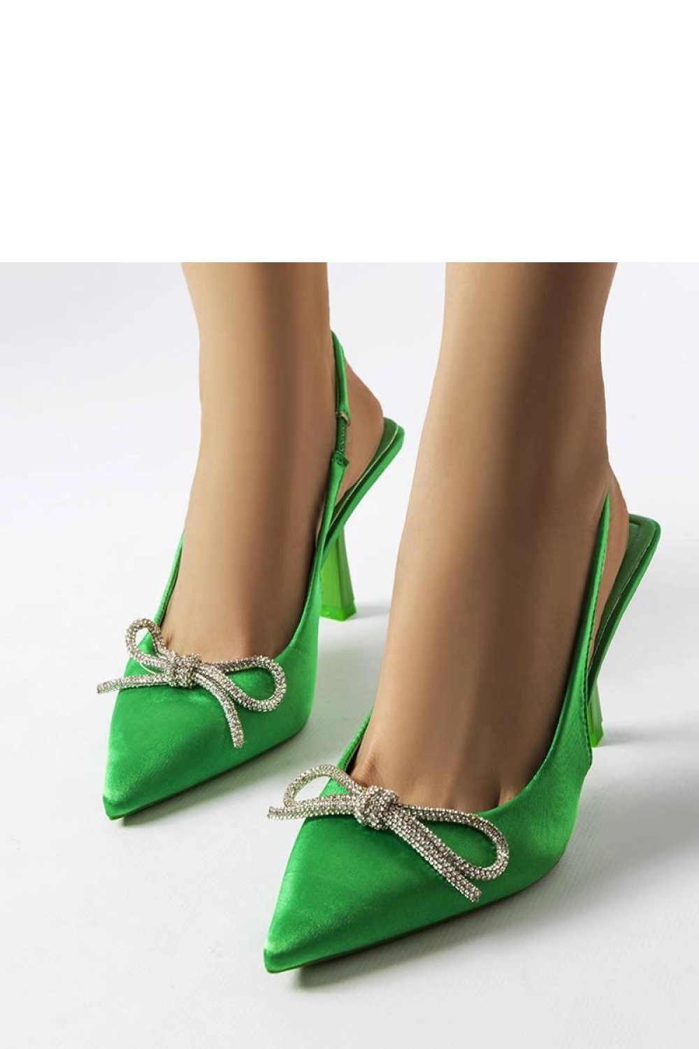 Pumps mit Pfennigabsätzen model 207855 Solea - Afbeelding 3