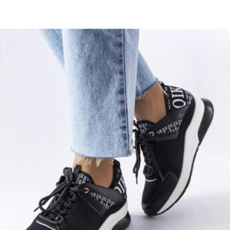 Sportliche Schuhe mit Keilabsatz model 207891 Solea