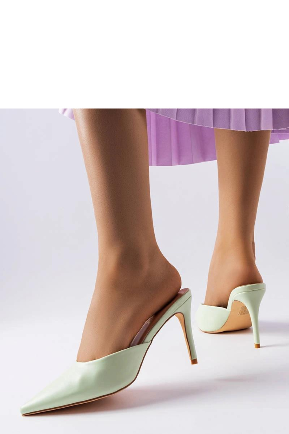 Absatzsandalen model 207900 Solea - Afbeelding 2