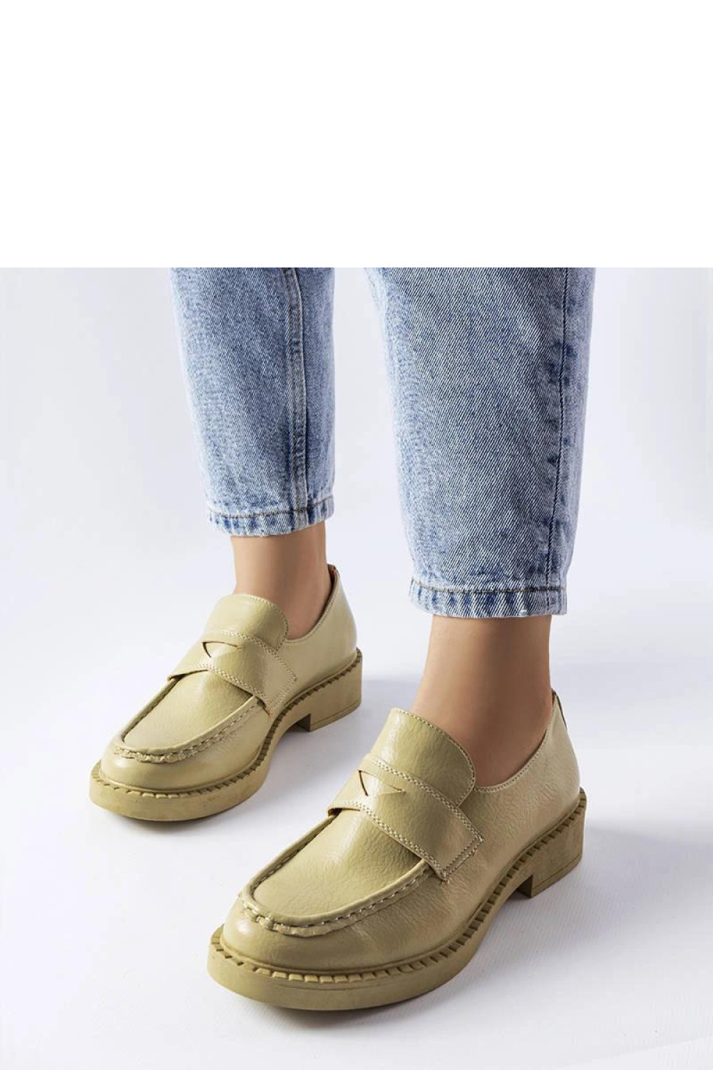 Mokassins model 207910 Solea - Afbeelding 3