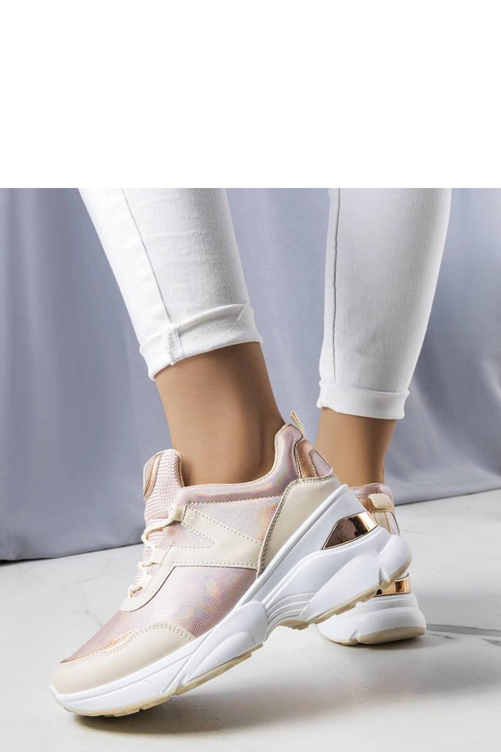 Sportschuhe model 207969 Solea - Afbeelding 3