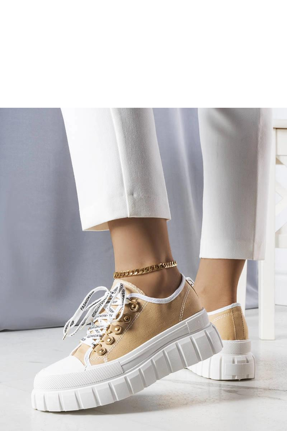 Sneakers model 207986 Solea - Afbeelding 3