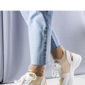 Sportliche Schuhe mit Keilabsatz model 207994 Solea