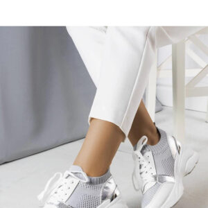 Sportliche Schuhe mit Keilabsatz model 207995 Solea
