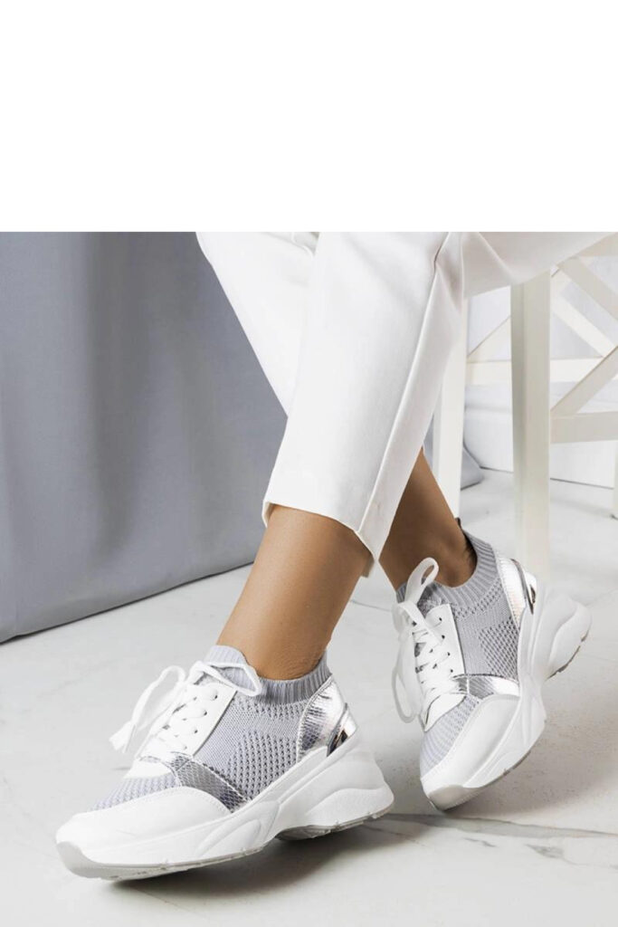 Sportliche Schuhe mit Keilabsatz model 207995 Solea