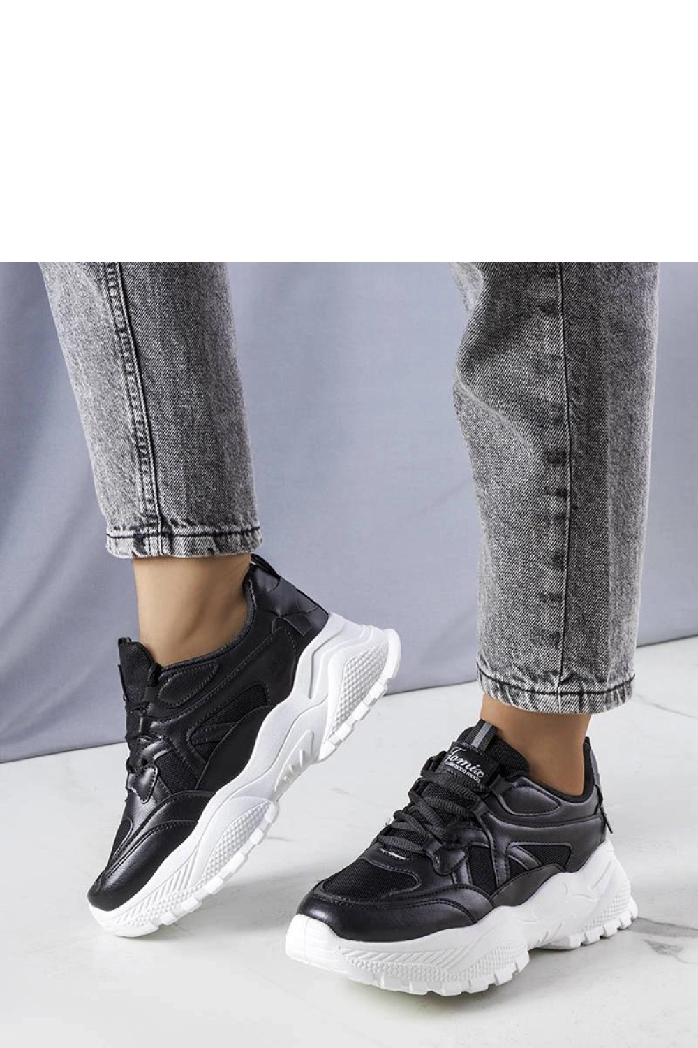 Sportschuhe model 208013 Solea - Afbeelding 2