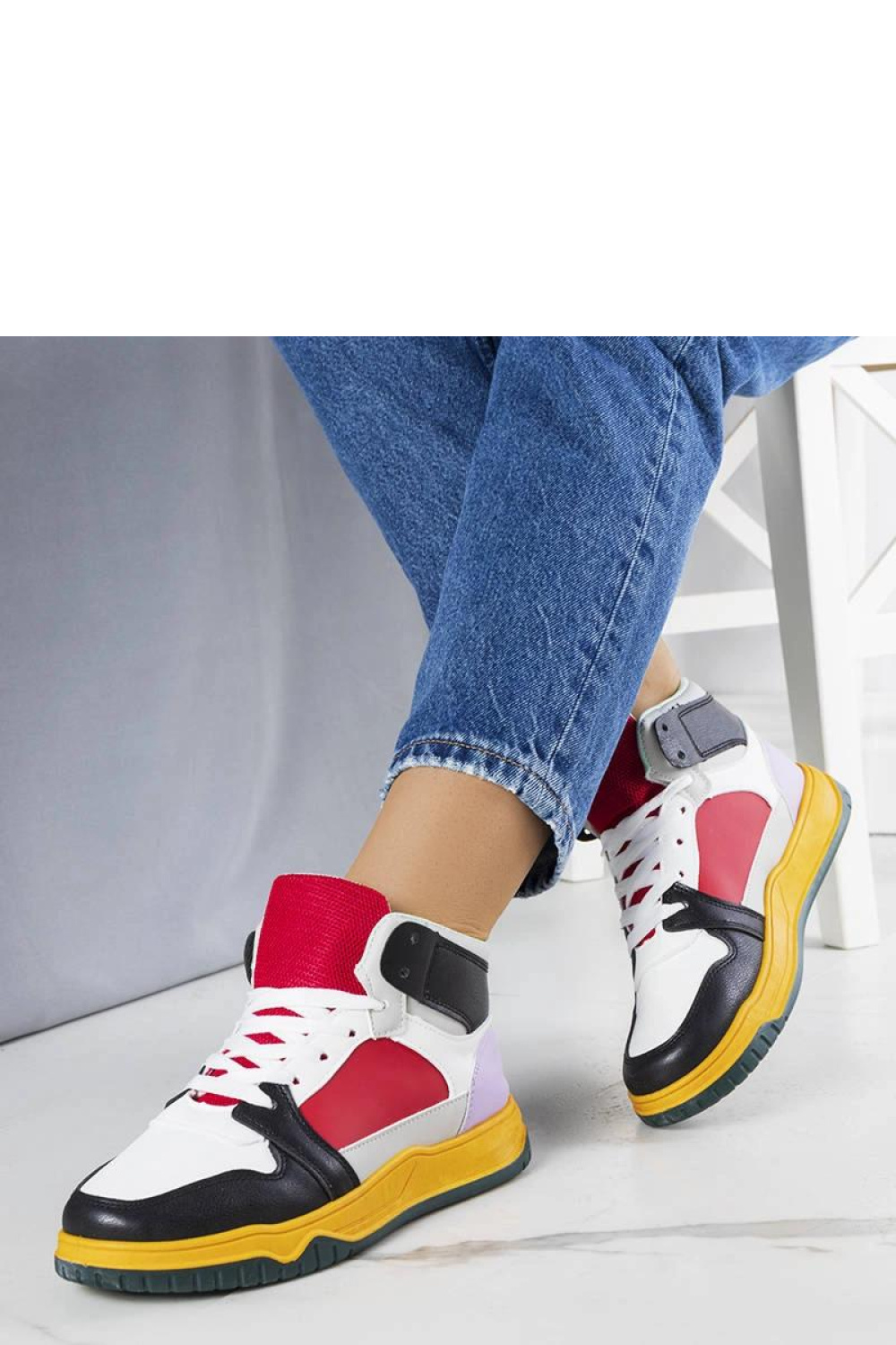 Sportschuhe model 208019 Solea